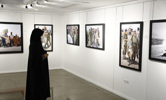 «تهران در غبار زمان» تا شکسپیر از نگاه دانشجویان گرافیک ایران و لهستان