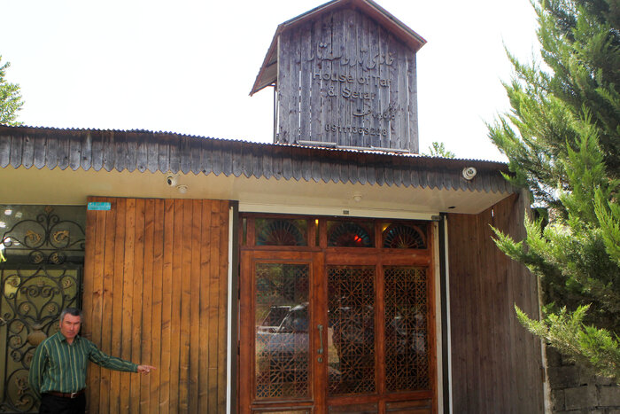 خنیاگری از دل گیلان به رنگ ساز و عشق