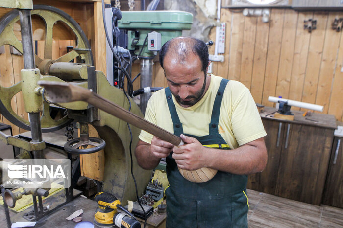 خنیاگری از دل گیلان به رنگ ساز و عشق