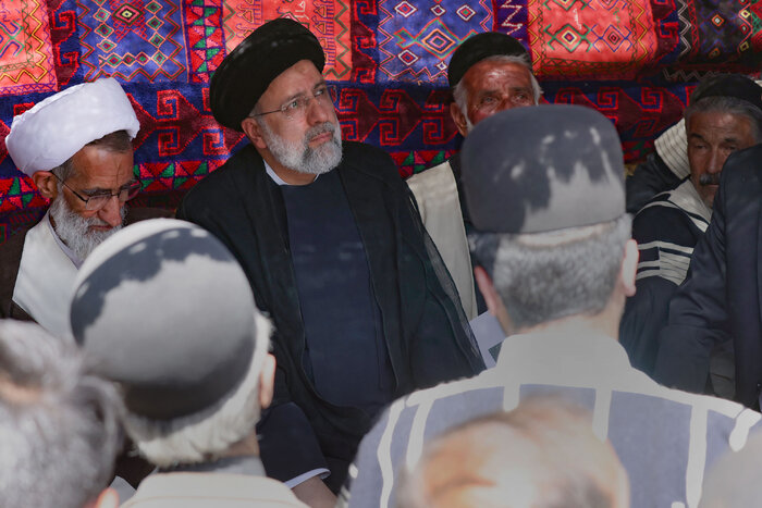 رییسجمهوری که در چهارمحال و بختیاری هم مهمان و هم میزبان عشایر شد