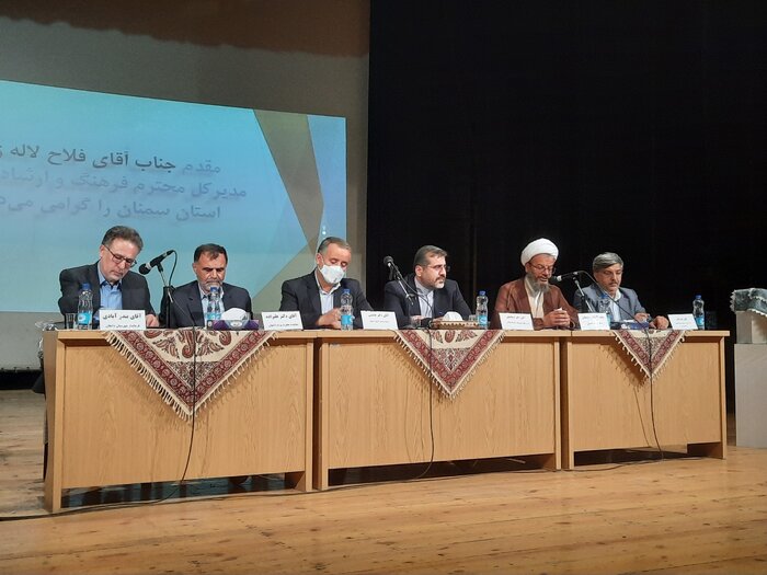 استاندار: همدلی مردم استان سمنان عامل رفع مشکلات است