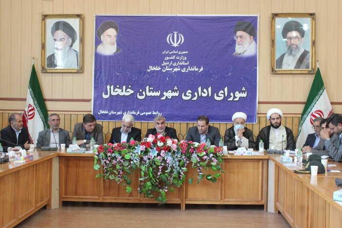 فلسفه سفرهای استانی نمایندگان، همکاری با دولت برای عبور از مشکلات است