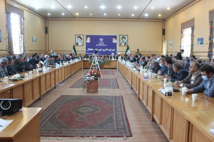 فلسفه سفرهای استانی نمایندگان، همکاری با دولت برای عبور از مشکلات است