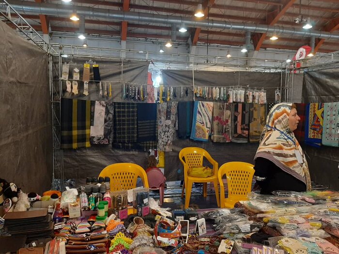 نمایشگاه مشاغل خانگی، فرصتی برای توانمندسازی کسب و کارهای خرد