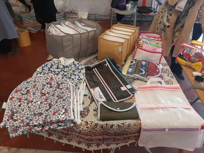 نمایشگاه مشاغل خانگی، فرصتی برای توانمندسازی کسب و کارهای خرد