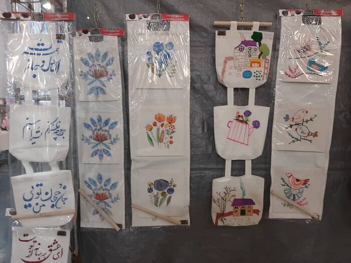 نمایشگاه مشاغل خانگی، فرصتی برای توانمندسازی کسب و کارهای خرد