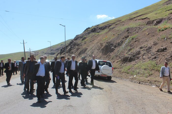 تخصیص سه هزار میلیارد ریال اعتبار برای ادامه اجرای پایاب سد کیوی و تملک اراضی مخزن