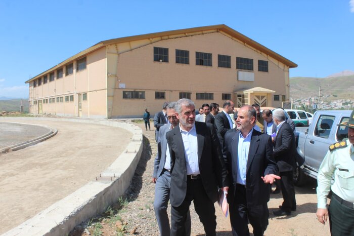 تخصیص سه هزار میلیارد ریال اعتبار برای ادامه اجرای پایاب سد کیوی و تملک اراضی مخزن