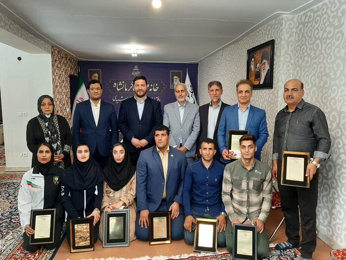 نماینده مجلس: ورزشکاران کرمانشاهی باید بیشتر حمایت شوند
