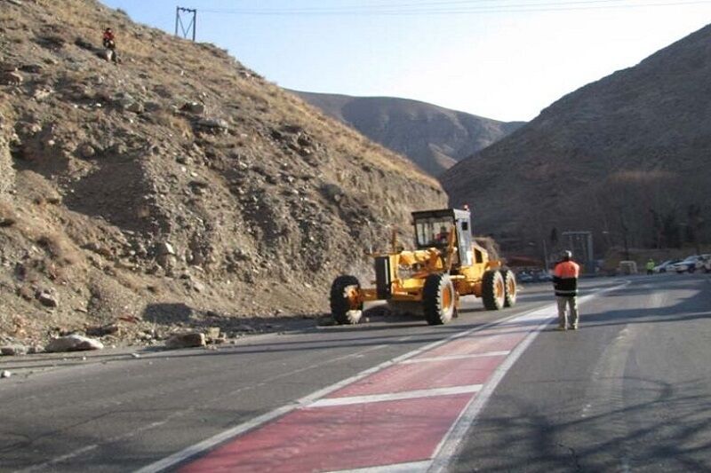 ۱۰۸ نقطه حادثه‌خیز در جاده‌های تهران شناسایی شد