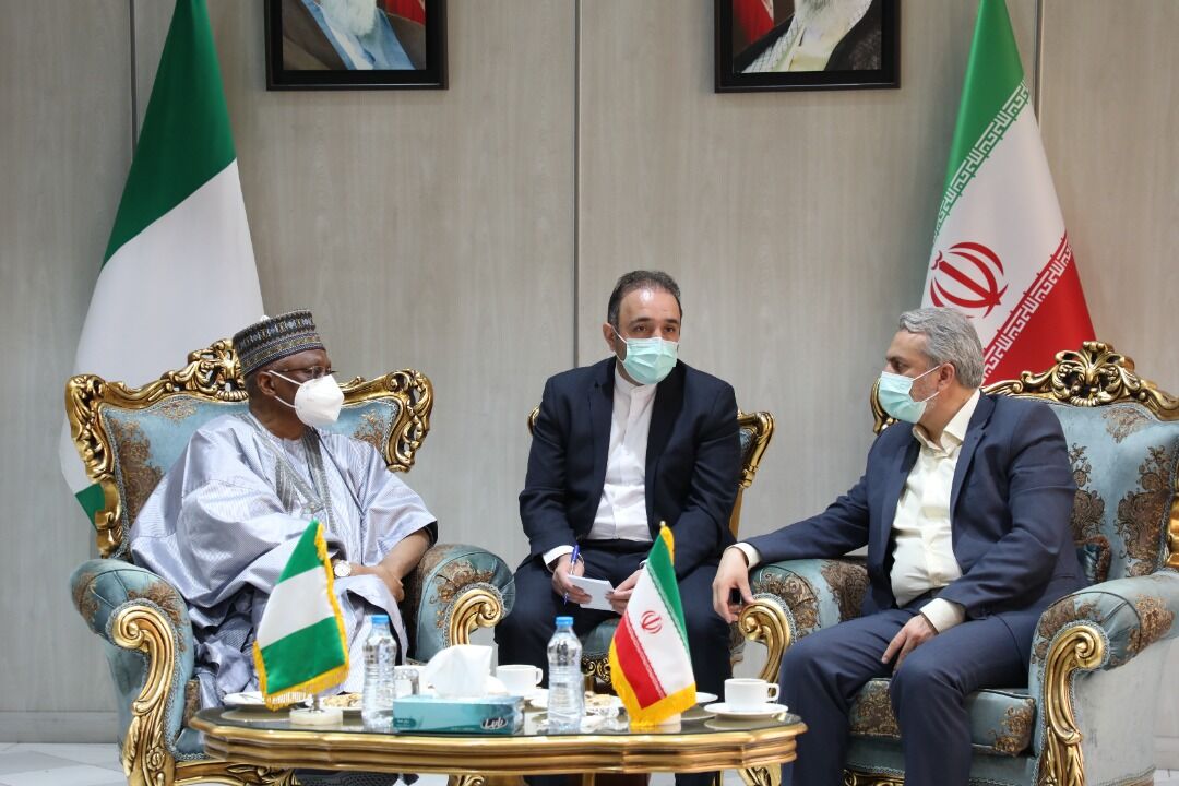 Iran-Nigeria Trade up by 300%