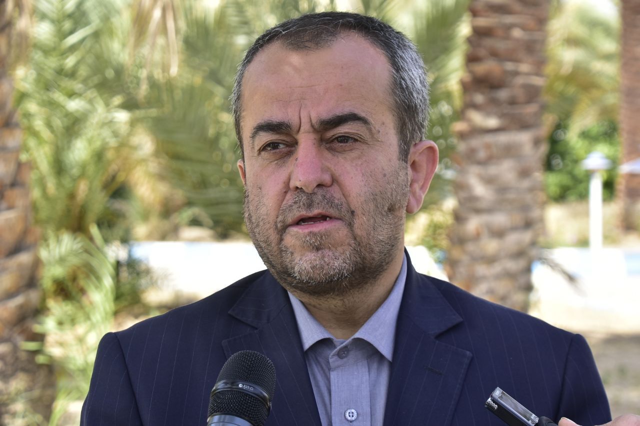 استاندار خراسان جنوبی: مدیریت واحد در مرز ماهیرود ضروری است استاندار خراسان جنوبی: مدیریت واحد در مرز ماهیرود ضروری است