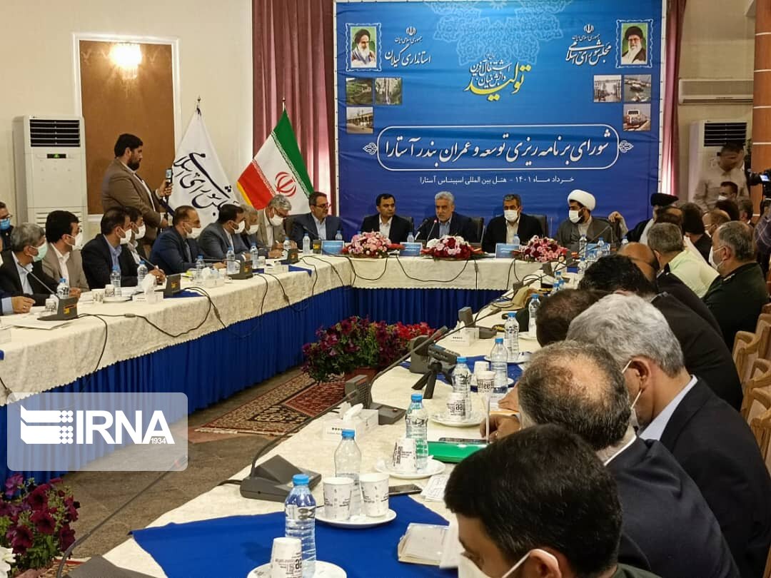 زیرساخت‌های ناقص باعث عقب ماندگی گیلان شده است