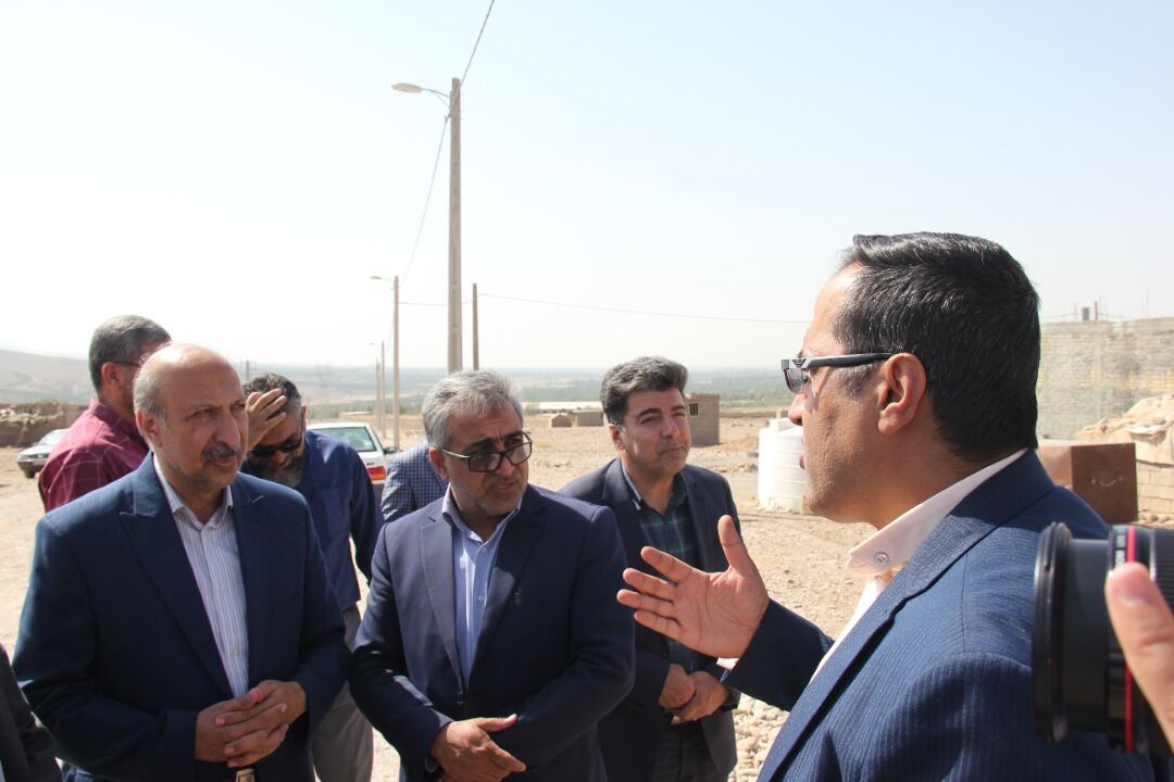 اسکان عشایر، فرصت مناسب برای خدماترسانی به آنها است اسکان عشایر، فرصت مناسب برای خدماترسانی به آنها است