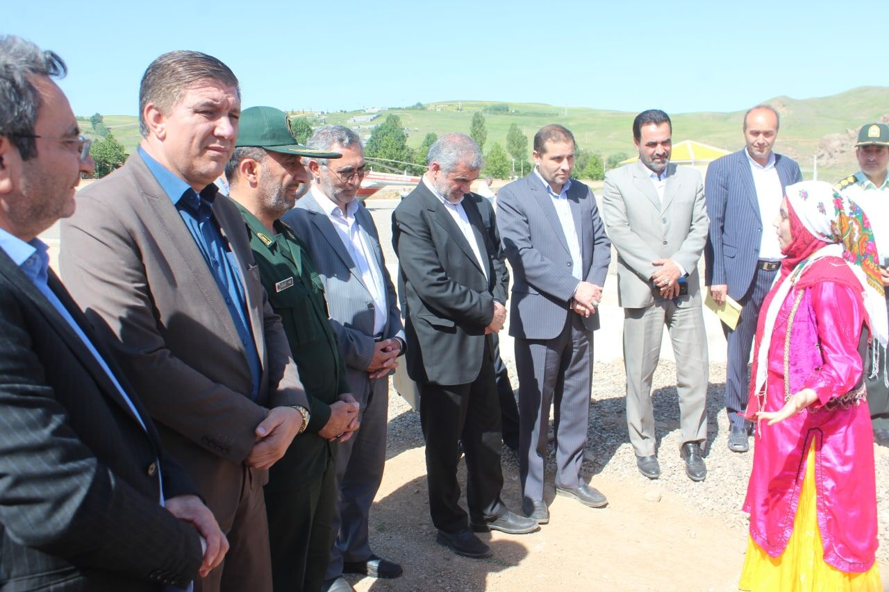 نیکزاد: عملیات اجرایی تونل الماس در محور خلخال - اسالم امسال آغاز میشود نیکزاد: عملیات اجرایی تونل الماس در محور خلخال - اسالم امسال آغاز میشود