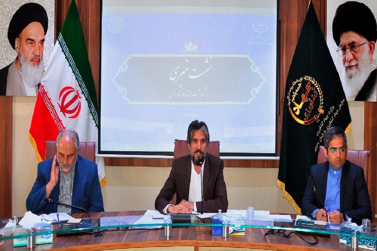 ۱۰۹ پروژه کشاورزی در خراسان جنوبی افتتاح میشود ۱۰۹ پروژه کشاورزی در خراسان جنوبی افتتاح میشود