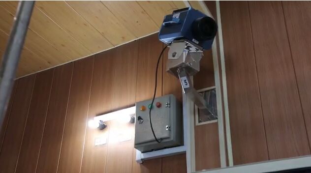 ایران میں آئی اے ای اے کے سیف گارڈ سے پرے کیمروں کی بجلی کو منقطع