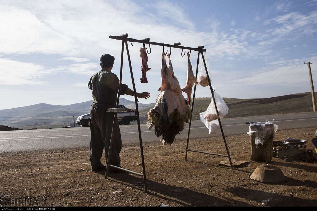 خرید از قصابیهای کنار جادهای سلامت شهروندان را تهدید میکند خرید از قصابیهای کنار جادهای سلامت شهروندان را تهدید میکند