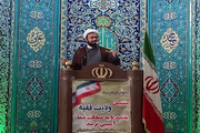 امام جمعه فیروز کوه: برای گرامیداشت و تبلیغ غدیر تلاش کنیم 