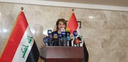 حمایت فراکسیون کرد از انحلال پارلمان در عراق
