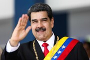  ایران اور وینزویلا امریکی تسلط کے بغیر ایک نئی دنیا بنائیں گے: مادورو
