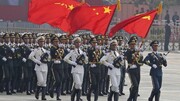 پکن: در صورت نیاز تردیدی برای آغاز جنگ علیه تایوان نخواهیم کرد 