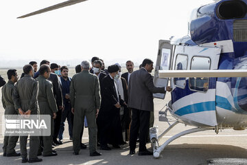 Tournée provinciale : la visite du Président Raïssi au Tchaharmahal et Bakhtiari au sud-ouest