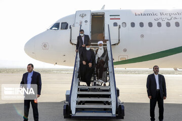 Tournée provinciale : la visite du Président Raïssi au Tchaharmahal et Bakhtiari au sud-ouest