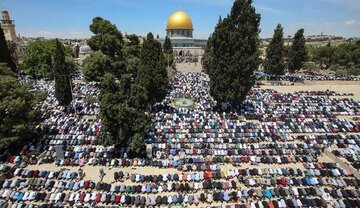 زخم فلسطین تنها با وحدت جهان اسلام التیام پیدا می‌کند