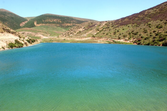 فاصله دور کشاورزان استان اردبیل با صدای پای آب