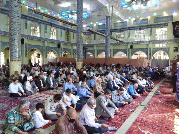 آمریکا و بیشتر دولتها میخواهند ایران در قدرت نباشد