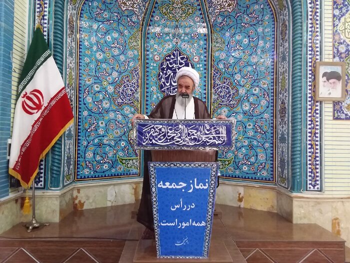 عضو مجلس خبرگان: اسراییل در فکر اشغال از نیل تا فرات است