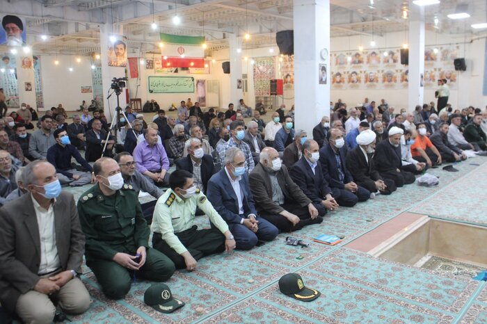 امام جمعه خلخال: خلخالیها چشم امید به توسعه عمرانی و اقتصادی منطقه دارند