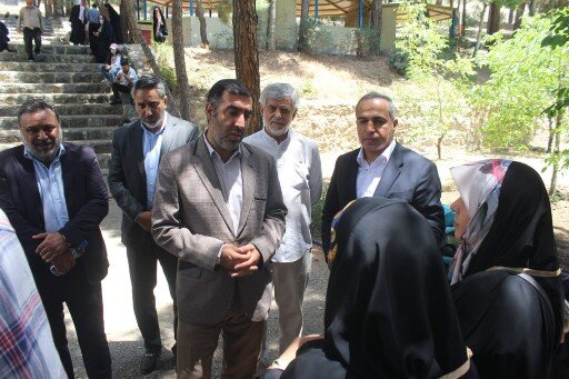 جشنواره جانبازان و معلولین شمیرانات الگوی نشاط اجتماعی شد