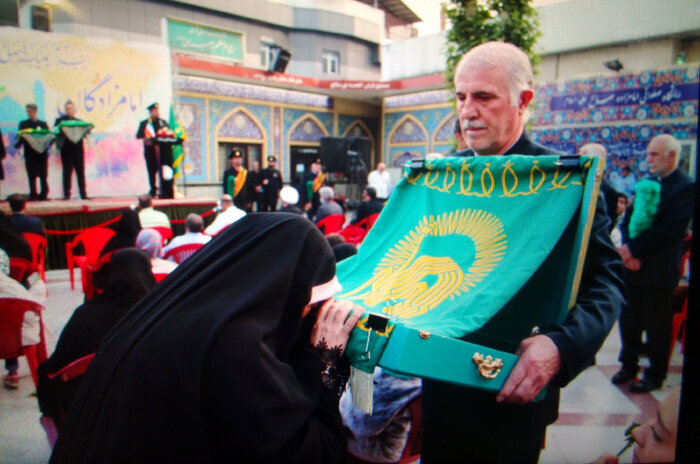 استان تهران در سالروز میلاد هشتمین امام شیعیان غرق در جشن و سرور 