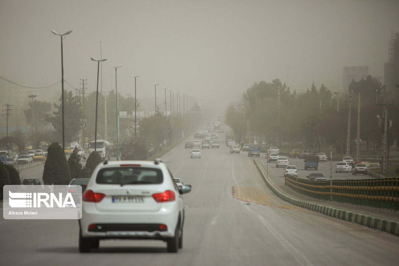 هواشناسی آذربایجان غربی درباره وزش تندباد و بارش رگباری هشدار داد