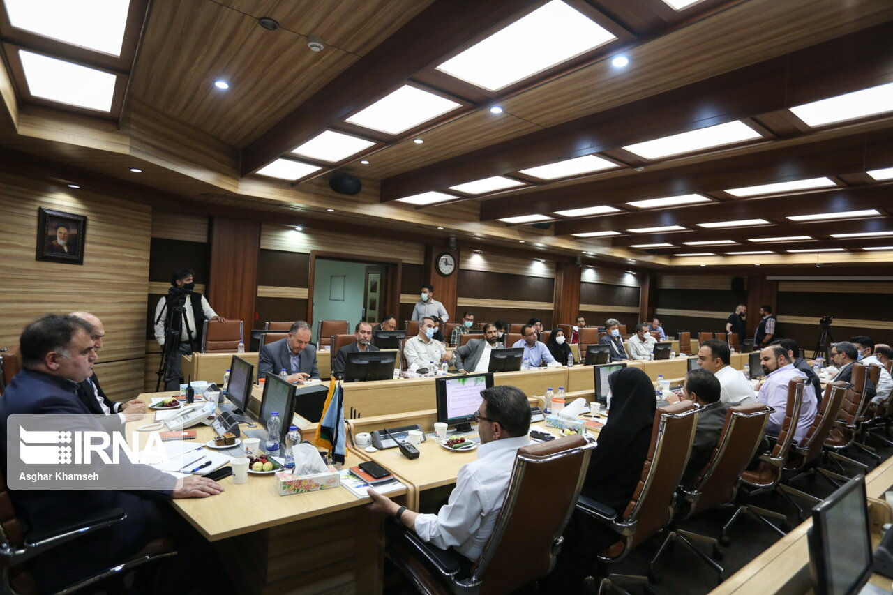 سیستم آنلاین پایش پارامترهای محیط زیستی در پالایشگاه نفت تهران نصب شد