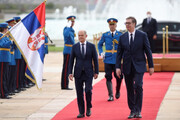 فشار آلمان بر صربستان/ پیوستن به تحریم روسیه شرط پذیرش ورود به اروپاست  
