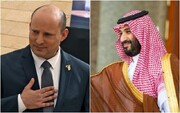 وزیر صهیونیست: اقدامات عادی سازی روابط با عربستان در جریان است
