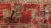 قدیمی‌ترین فرش ایرانی کجاست؟ + فیلم