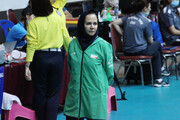 سرمربی والیبال دختران: تغییر رده سنی آسیا به ضرر ایران شد