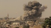 حمله به یک خودروی ارتش سوریه در درعا