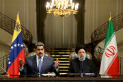 جلد ہی ایک نئی دنیا کی تشکیل دیکھیں گے: مادورو