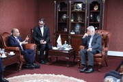 سجادی: ایران باید نقش پررنگی در شورای المپیک آسیا داشته باشد