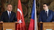 تحولات اوکراین و ناتو محور نشست وزرای خارجی ترکیه و جمهوری چک 