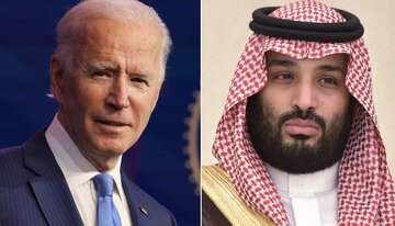 مقام آمریکایی: کاخ سفید همچنان درحال برنامه ریزی سفر بایدن به عربستان است 