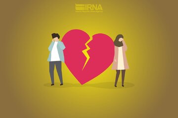 طلاق عاطفی پیش از تبدیل به بحران، نیازمند چاره اندیشی است