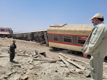 آمادگی صندوق تامین خسارت‌های بدنی برای انجام تعهدات قانونی حادثه قطار مشهد_طبس