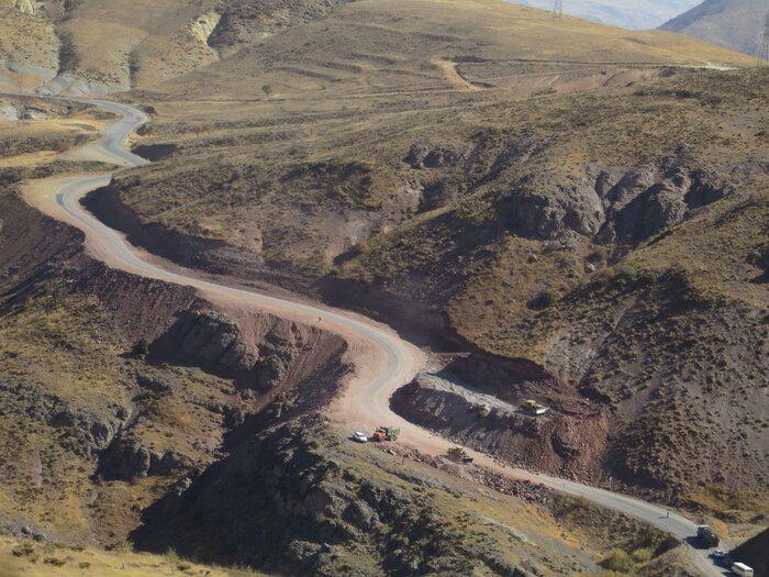 احداث جاده قزوین - تنکابن، انتظار ۱۸ سالهای که به پایان میرسد