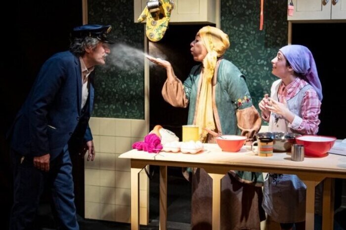 چهرههای درخشان تئاتر از کارگردان تا بازیگر؛ 69 نمایش در 29 تماشاخانه 28